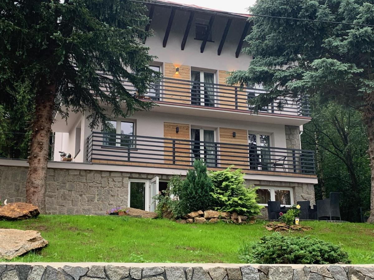 Na Stoku Apartment Swieradow-Zdroj Exterior photo