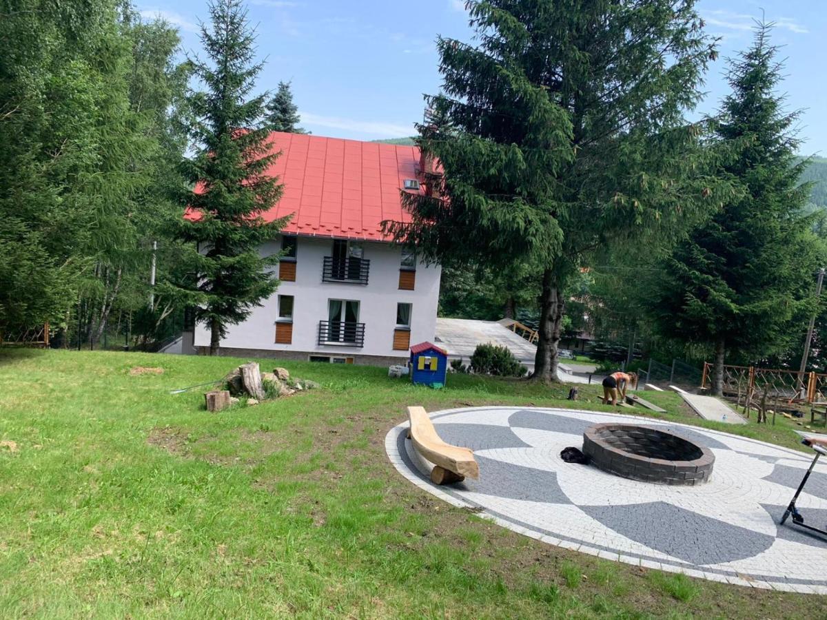 Na Stoku Apartment Swieradow-Zdroj Exterior photo
