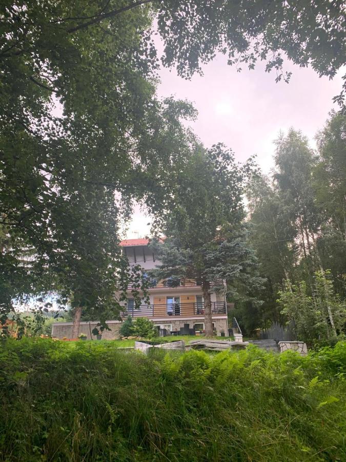 Na Stoku Apartment Swieradow-Zdroj Exterior photo