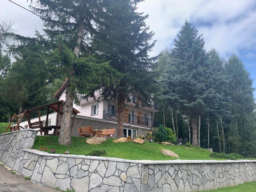 Na Stoku Apartment Swieradow-Zdroj Exterior photo