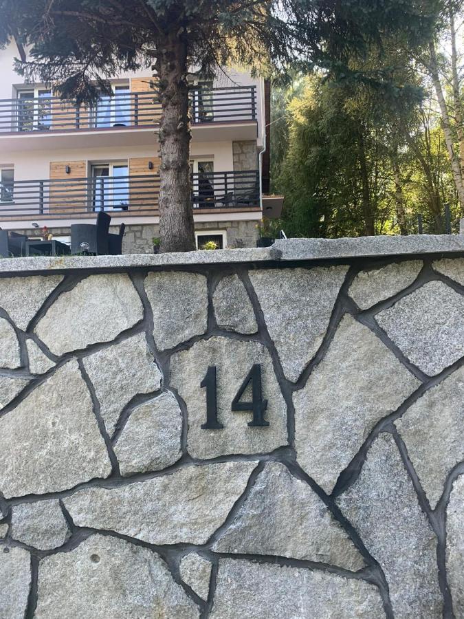 Na Stoku Apartment Swieradow-Zdroj Exterior photo