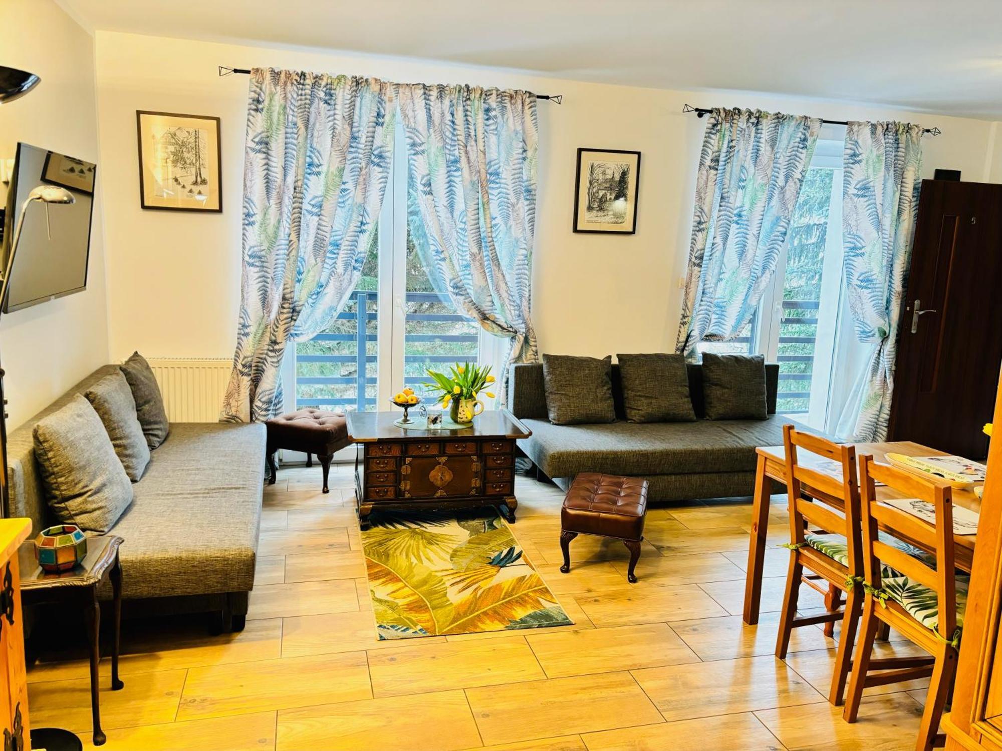 Na Stoku Apartment Swieradow-Zdroj Exterior photo