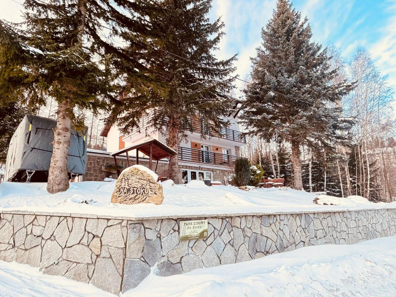 Na Stoku Apartment Swieradow-Zdroj Exterior photo
