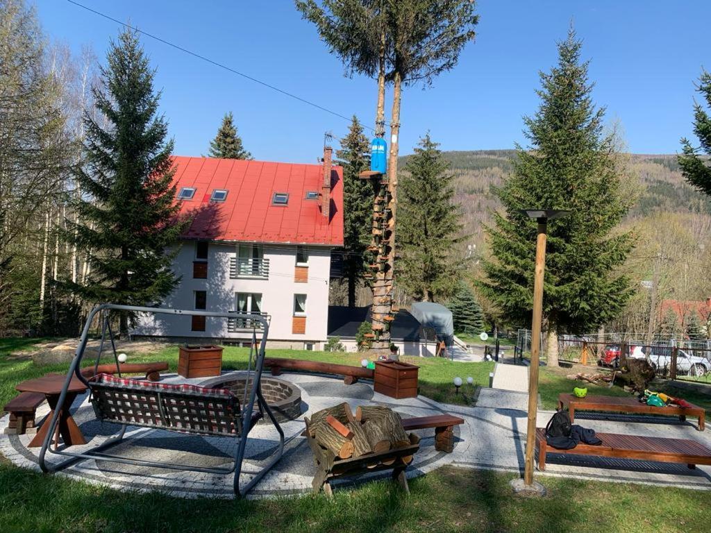 Na Stoku Apartment Swieradow-Zdroj Exterior photo