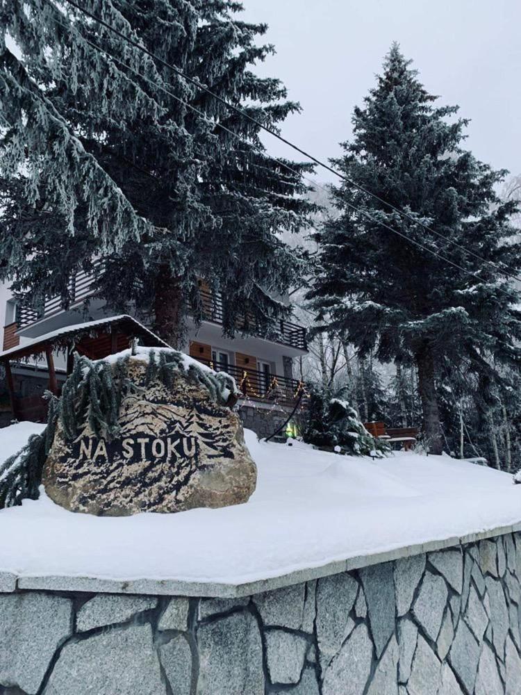 Na Stoku Apartment Swieradow-Zdroj Exterior photo