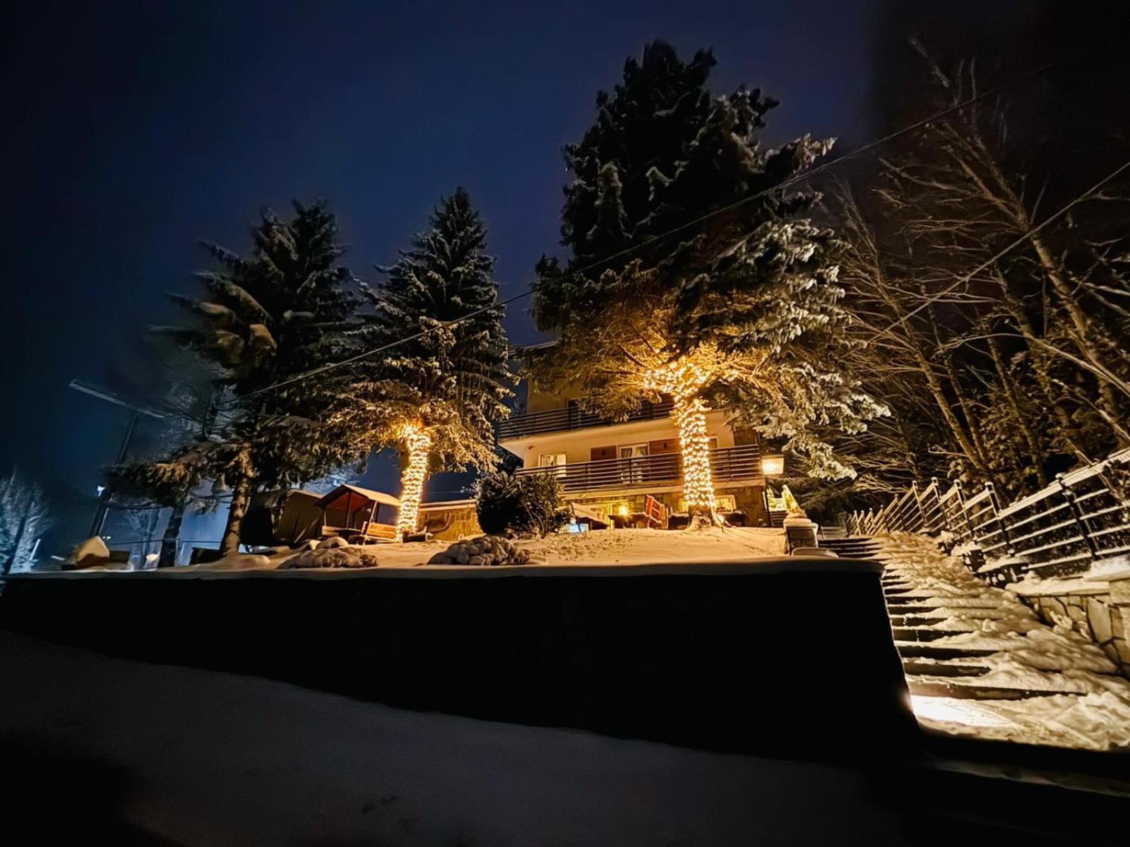 Na Stoku Apartment Swieradow-Zdroj Exterior photo